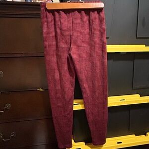 Girl’s Art Class Leggings. Size Large (10/12).